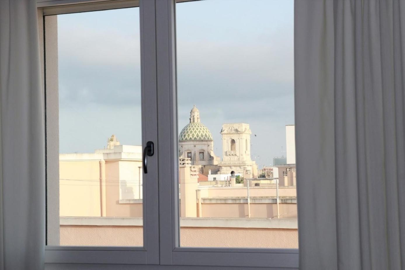 Suite Rosso & Nero Lecce Buitenkant foto