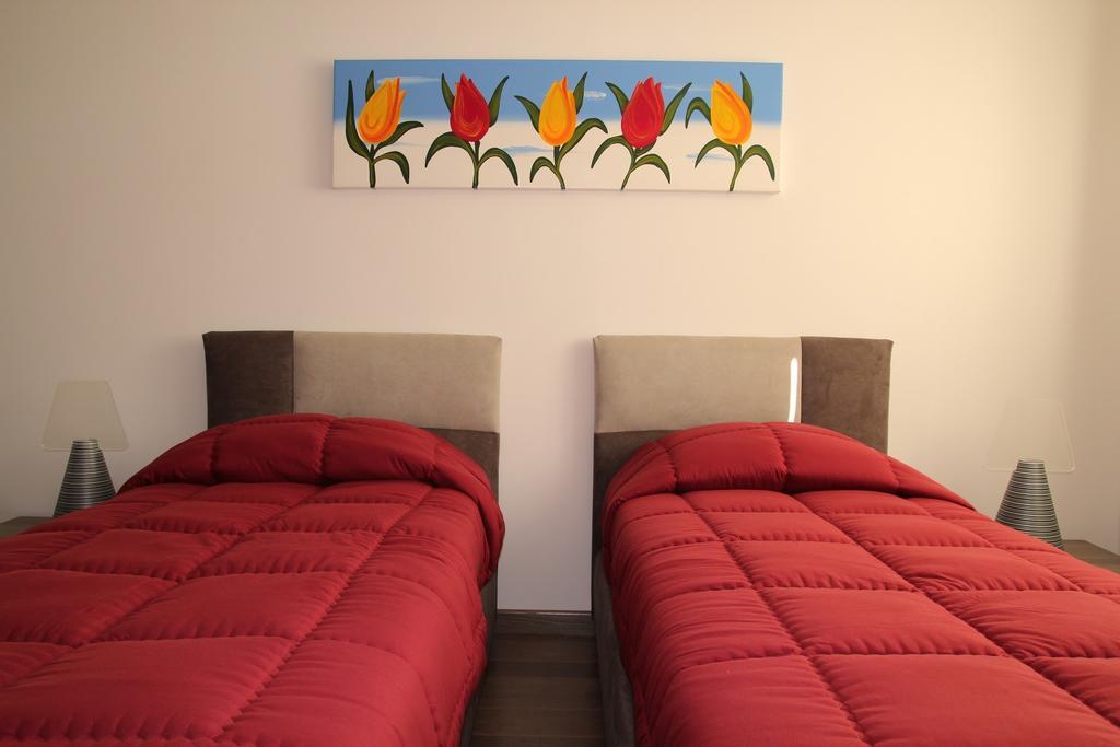 Suite Rosso & Nero Lecce Buitenkant foto