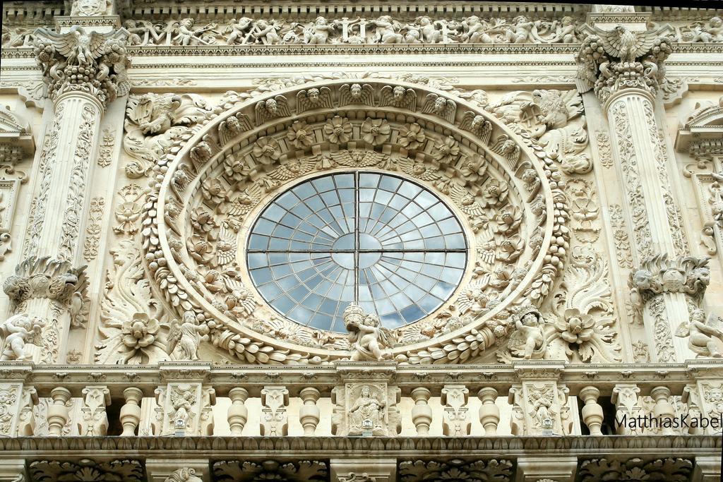 Suite Rosso & Nero Lecce Buitenkant foto
