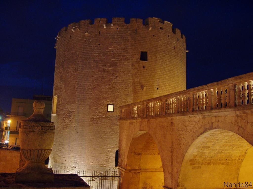 Suite Rosso & Nero Lecce Buitenkant foto